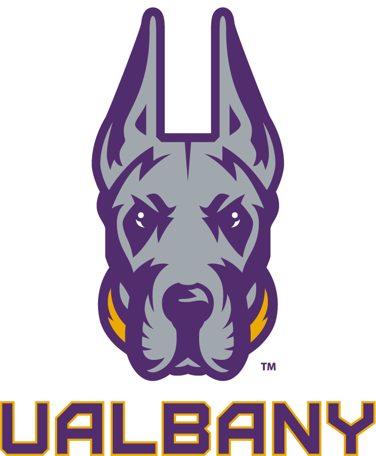 Albany Great Danes 2020-Pres Primary Logo t shirts iron on transfers